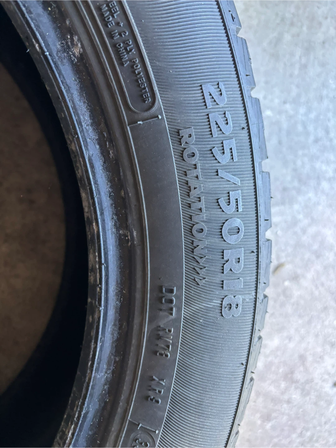 Tires - photo 3