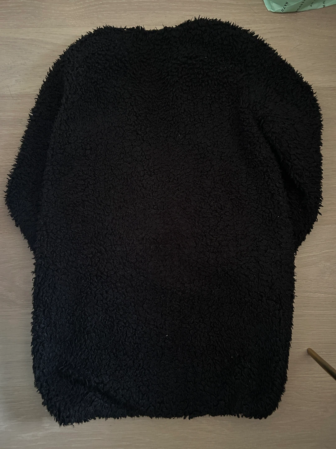 Wilfred Laboratoire Coat - Black - Size XS - photo 3