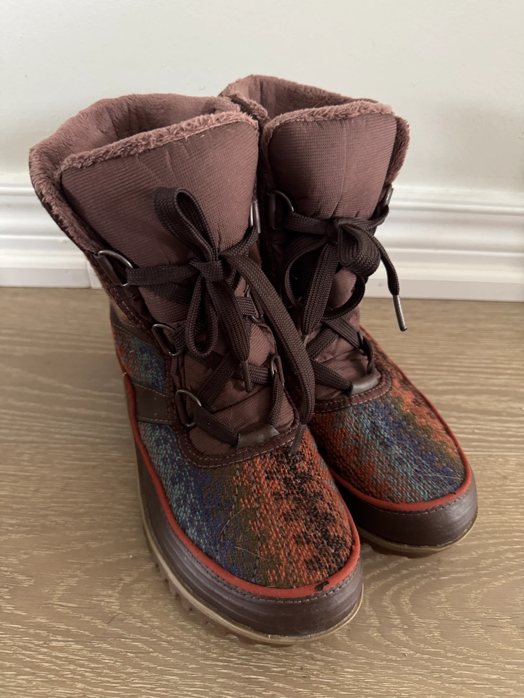 Sorel winter boots
