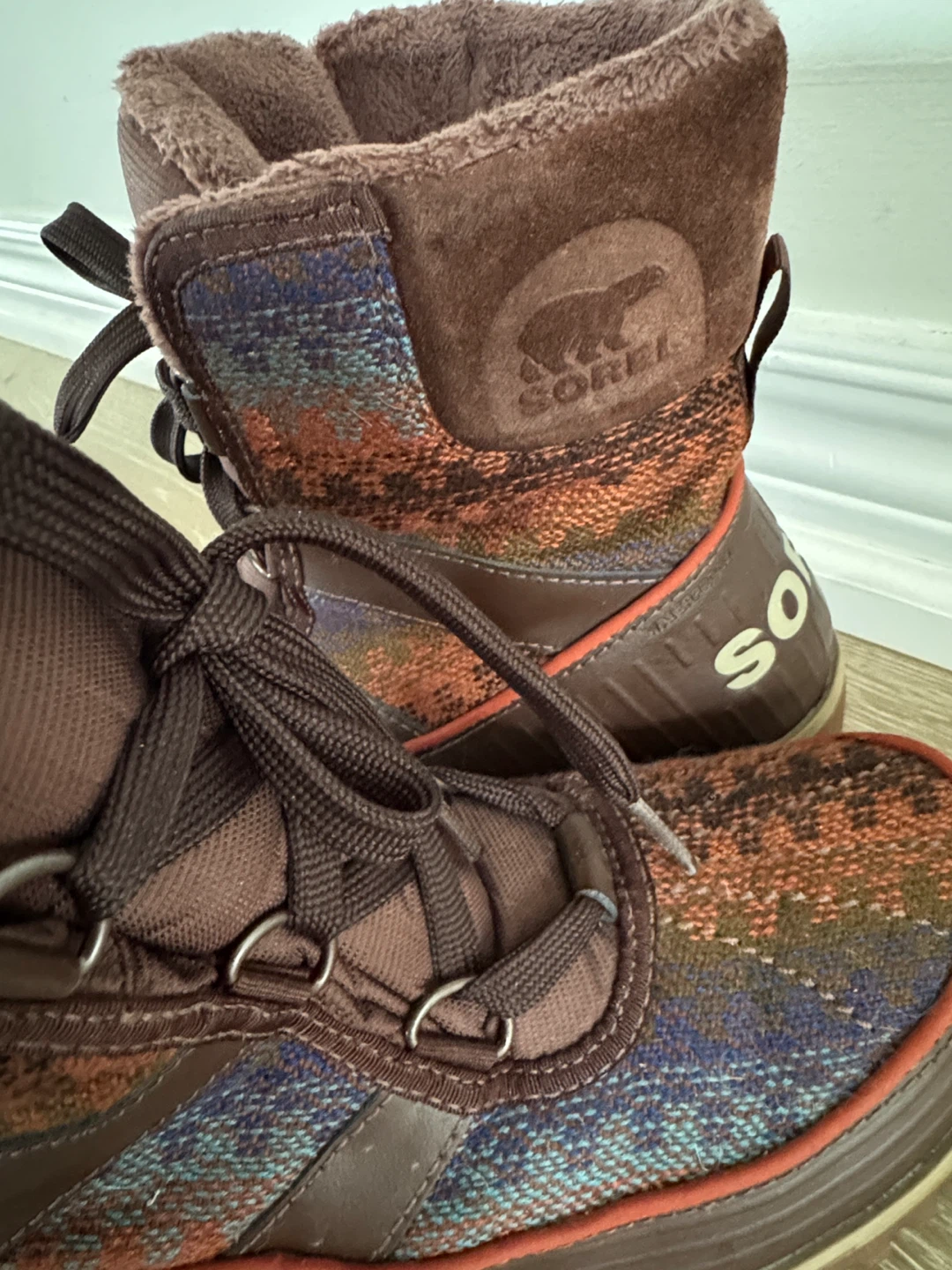 Sorel winter boots - photo 2