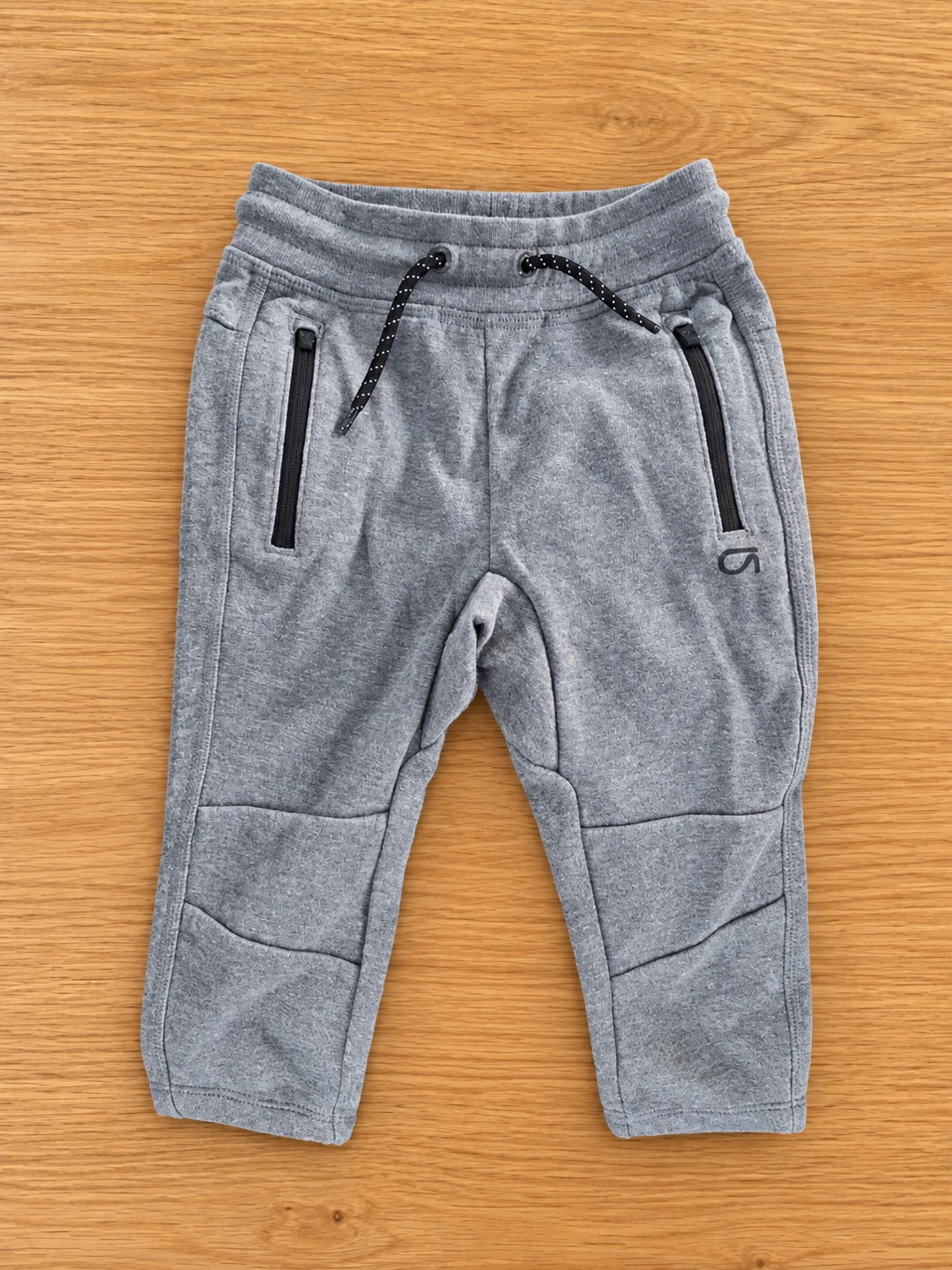 4/$10 GapFit Grey Joggers 12-18M Sweatpants
