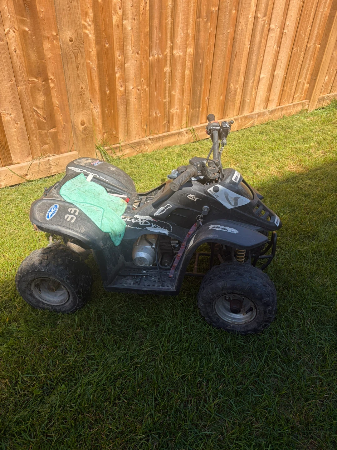 Mini Quad Kids ATV - photo 2