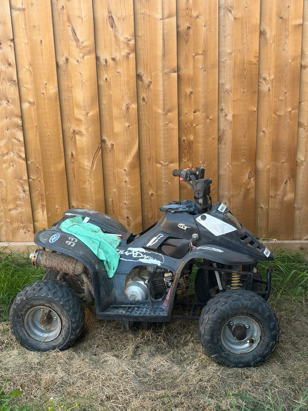 Mini Quad Kids ATV - photo 3