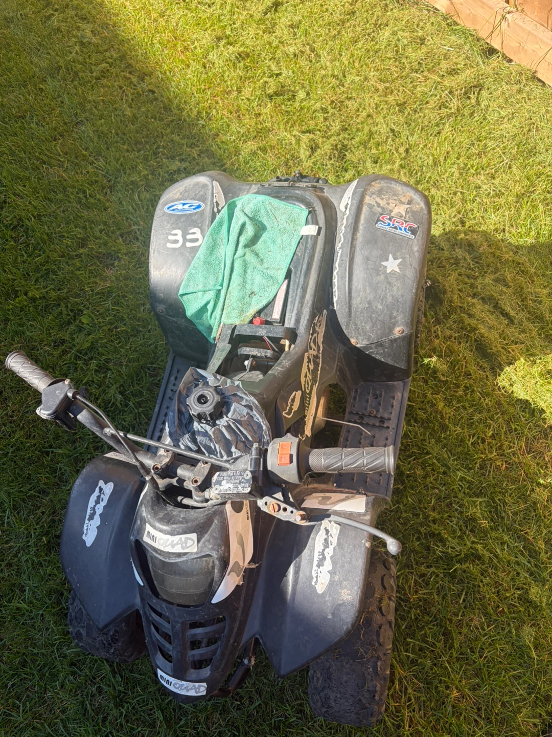 Mini Quad Kids ATV - photo 4
