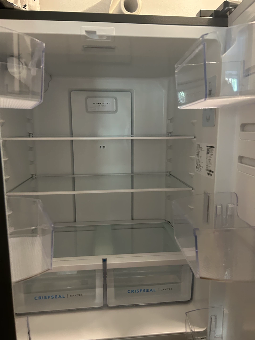 Frigidaire Stainless Steel French Door Refrigerator - photo 2