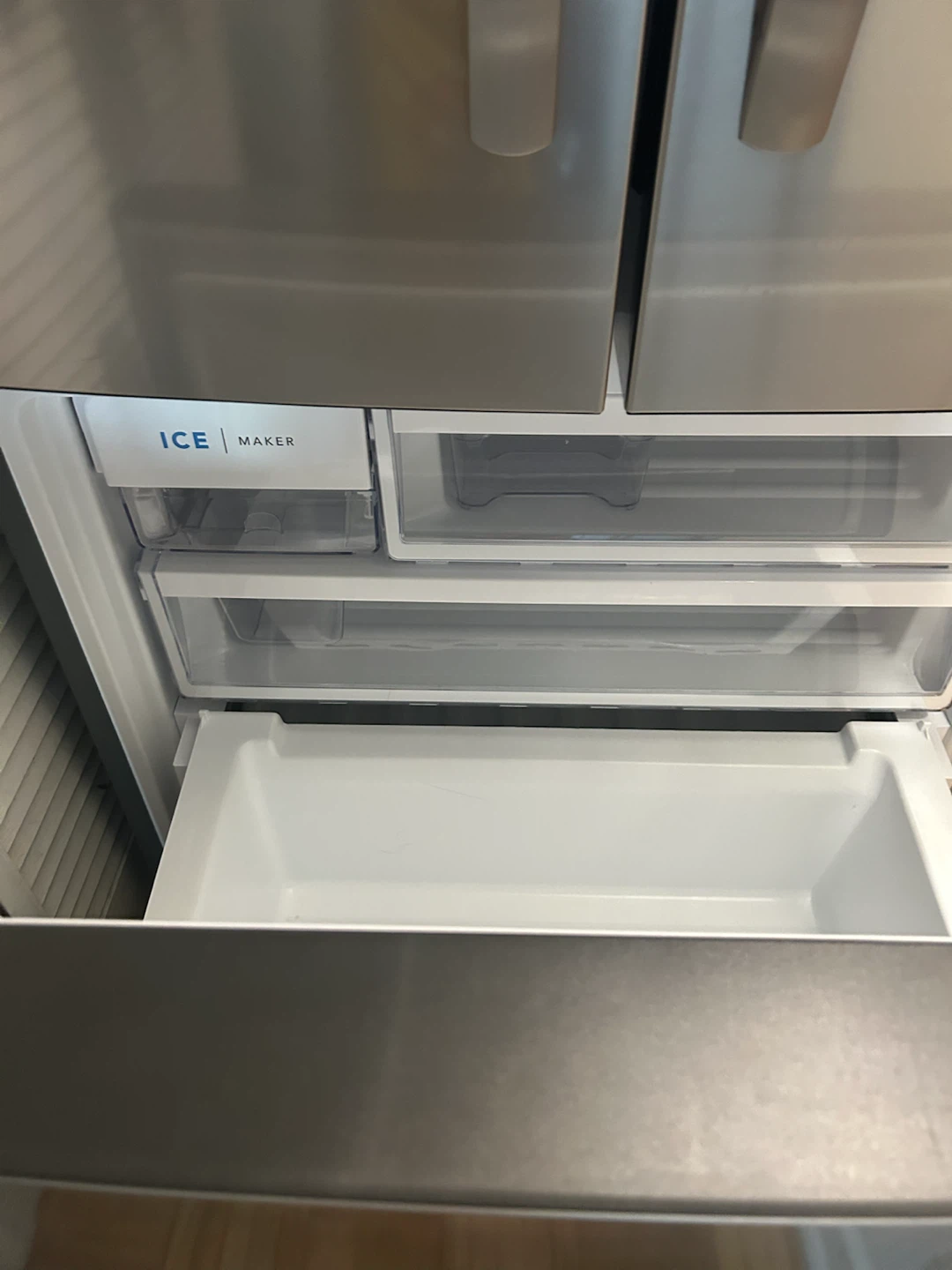 Frigidaire Stainless Steel French Door Refrigerator - photo 3