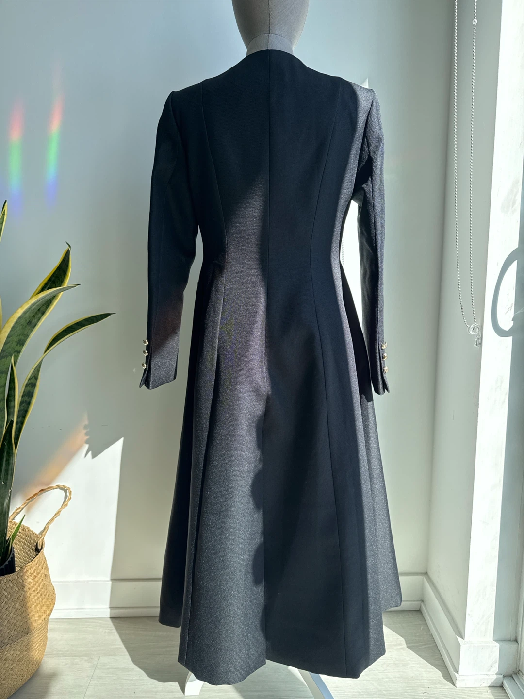 Innovare Denim Long Coat (XS-S) - photo 3