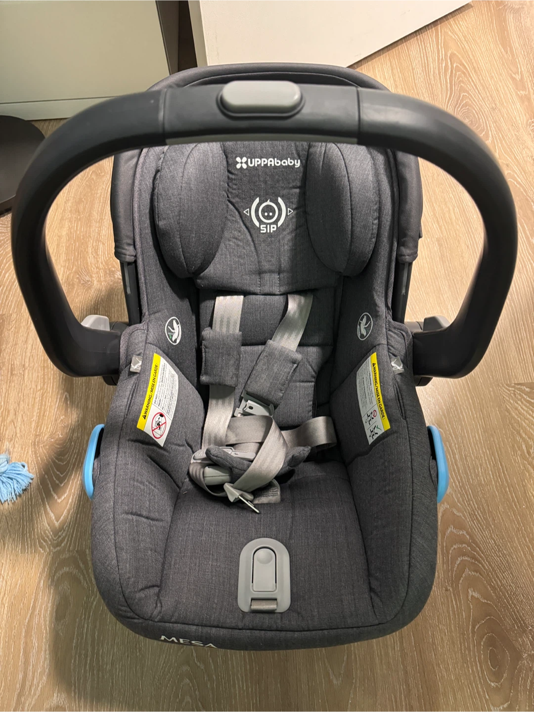 UPPAbaby MESA Infant Car Seat – free