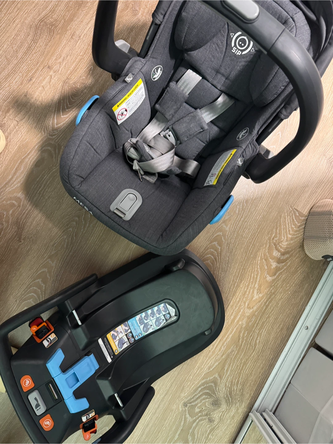 UPPAbaby MESA Infant Car Seat – free - photo 4