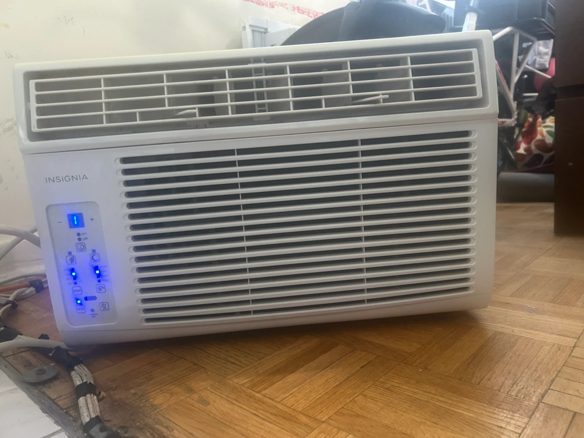 Insignia Window Air Conditioner