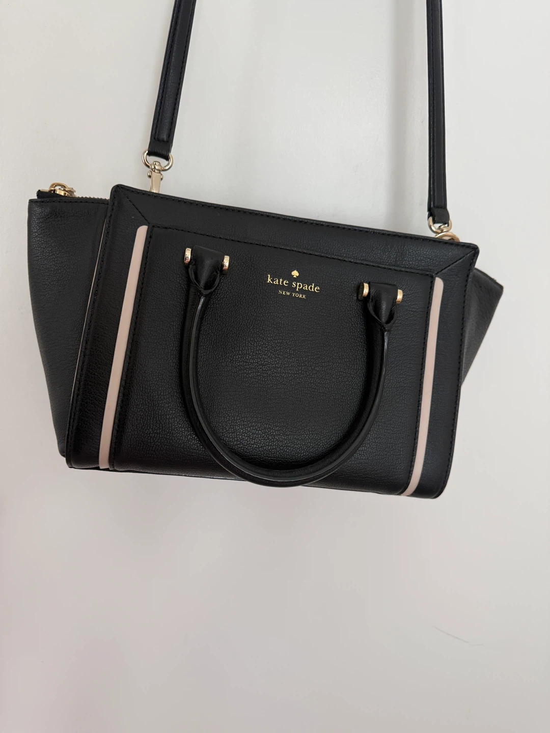 Kate Spade Black Handbag