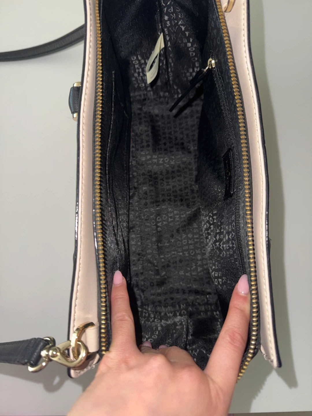 Kate Spade Black Handbag - photo 2