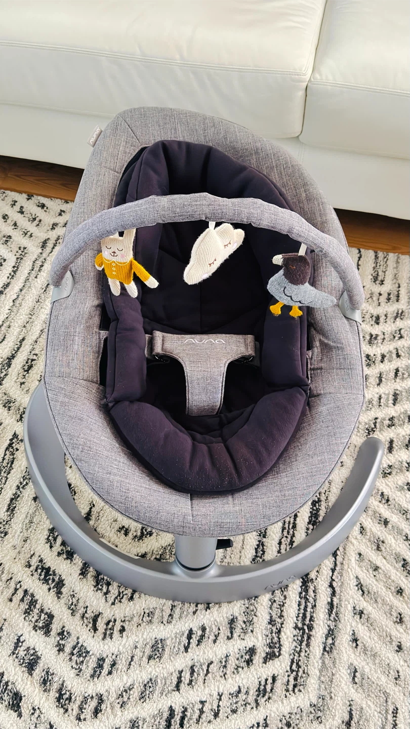 Nuna Leaf Baby Bouncer