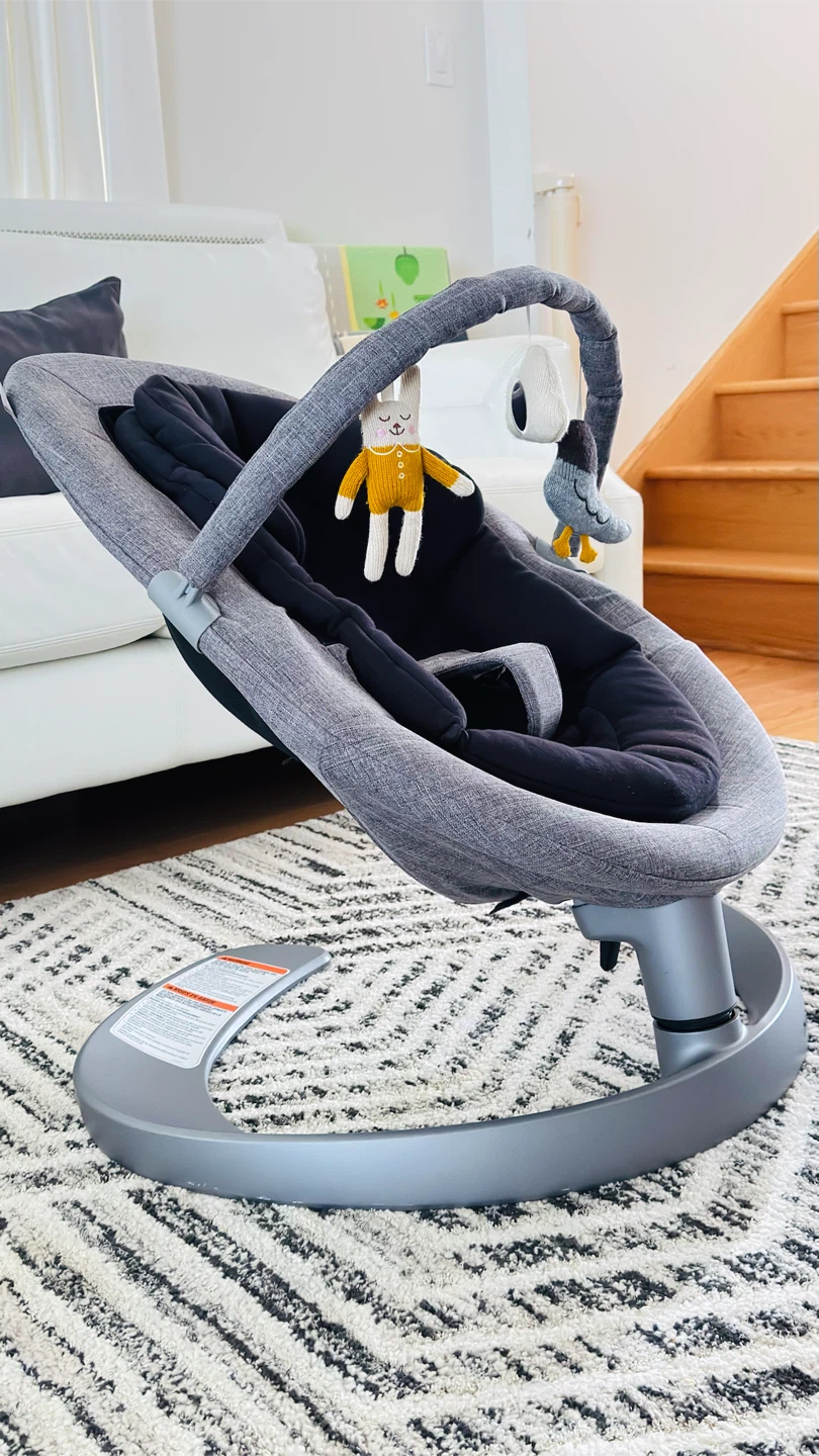 Nuna Leaf Baby Bouncer - photo 3