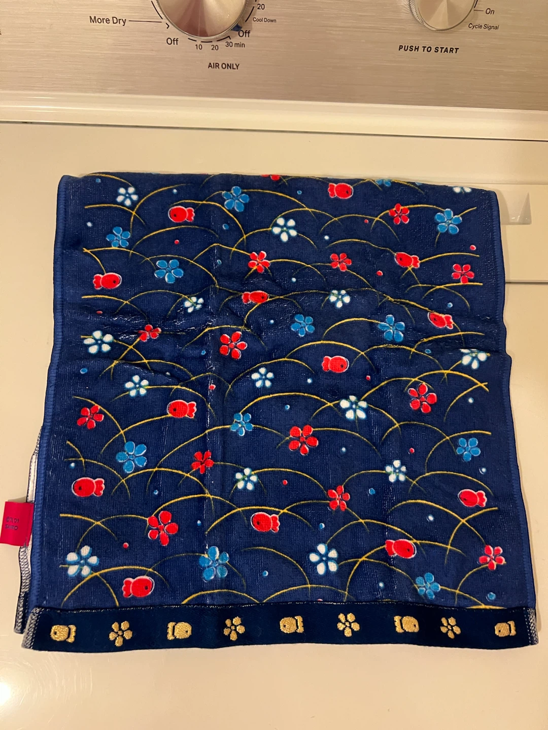 Sanrio Hello Kitty Made in Japan Hand Towel - photo 2