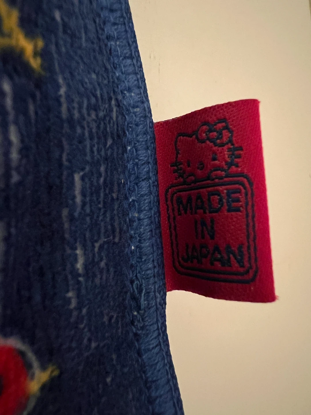 Sanrio Hello Kitty Made in Japan Hand Towel - photo 4