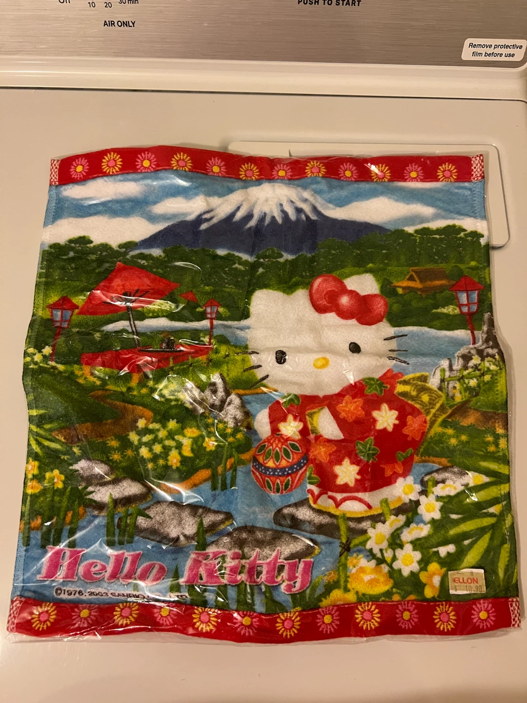 Sanrio Hello Kitty Hand Towel