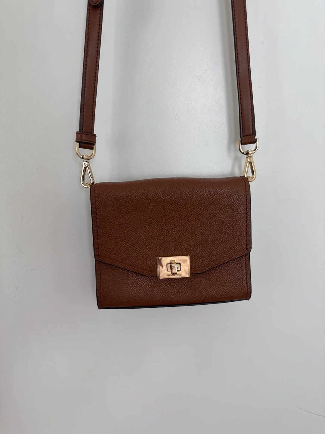 Michael Kors Brown Crossbody Bag