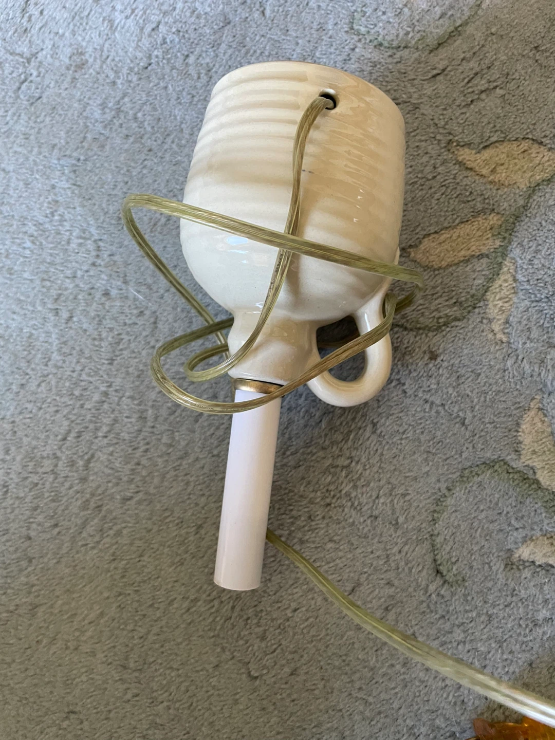Tomorrow's Antique Country Lamp - photo 3