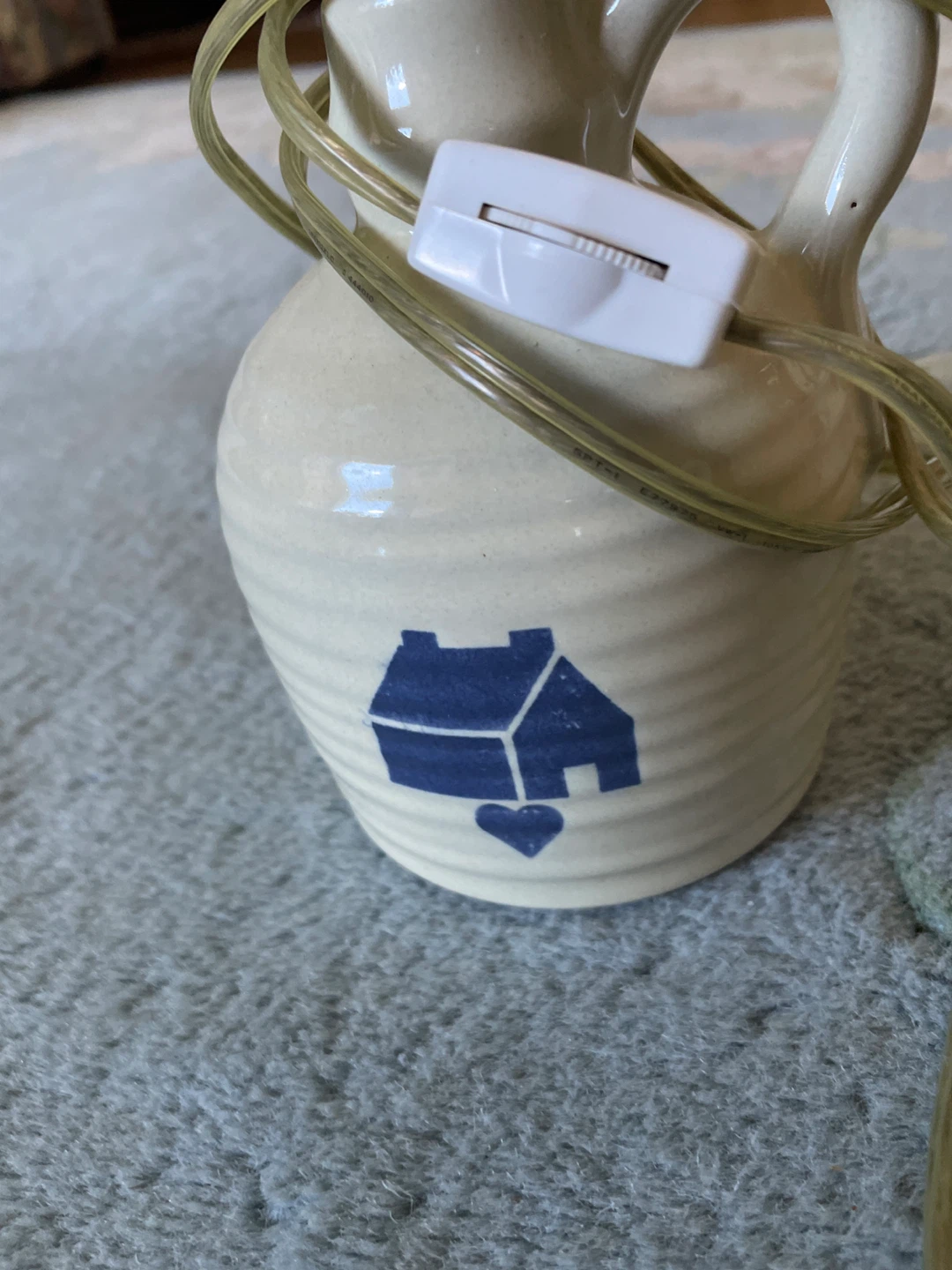 Tomorrow's Antique Country Lamp - photo 5