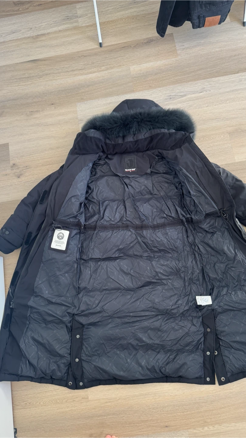 Black Yak Down Parka - photo 2