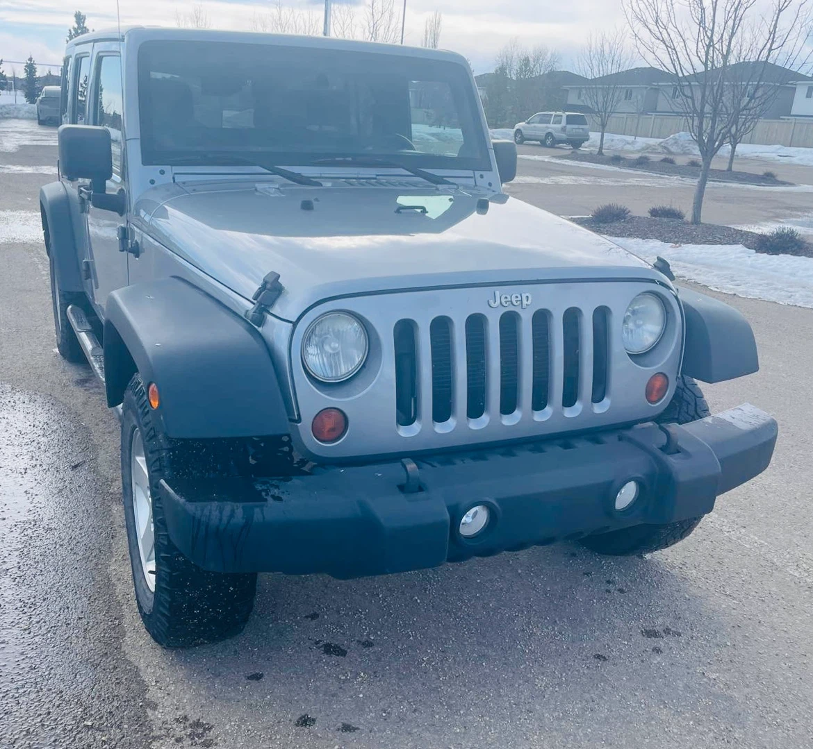 Jeep Wrangler Unlimited Sport - photo 2
