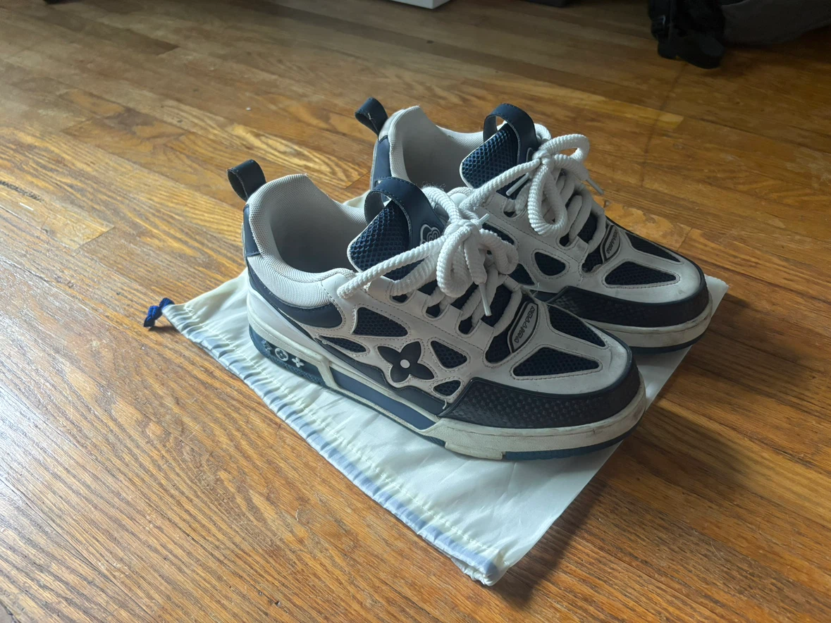 Louis Vuitton Trainers