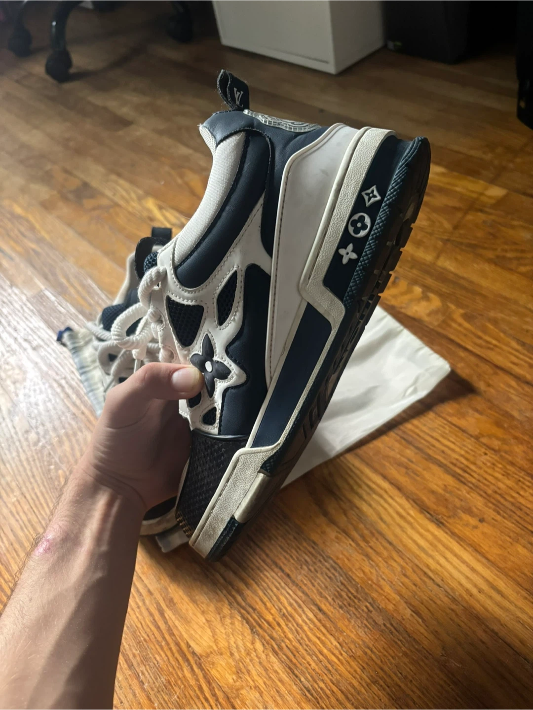 Louis Vuitton Trainers - photo 4