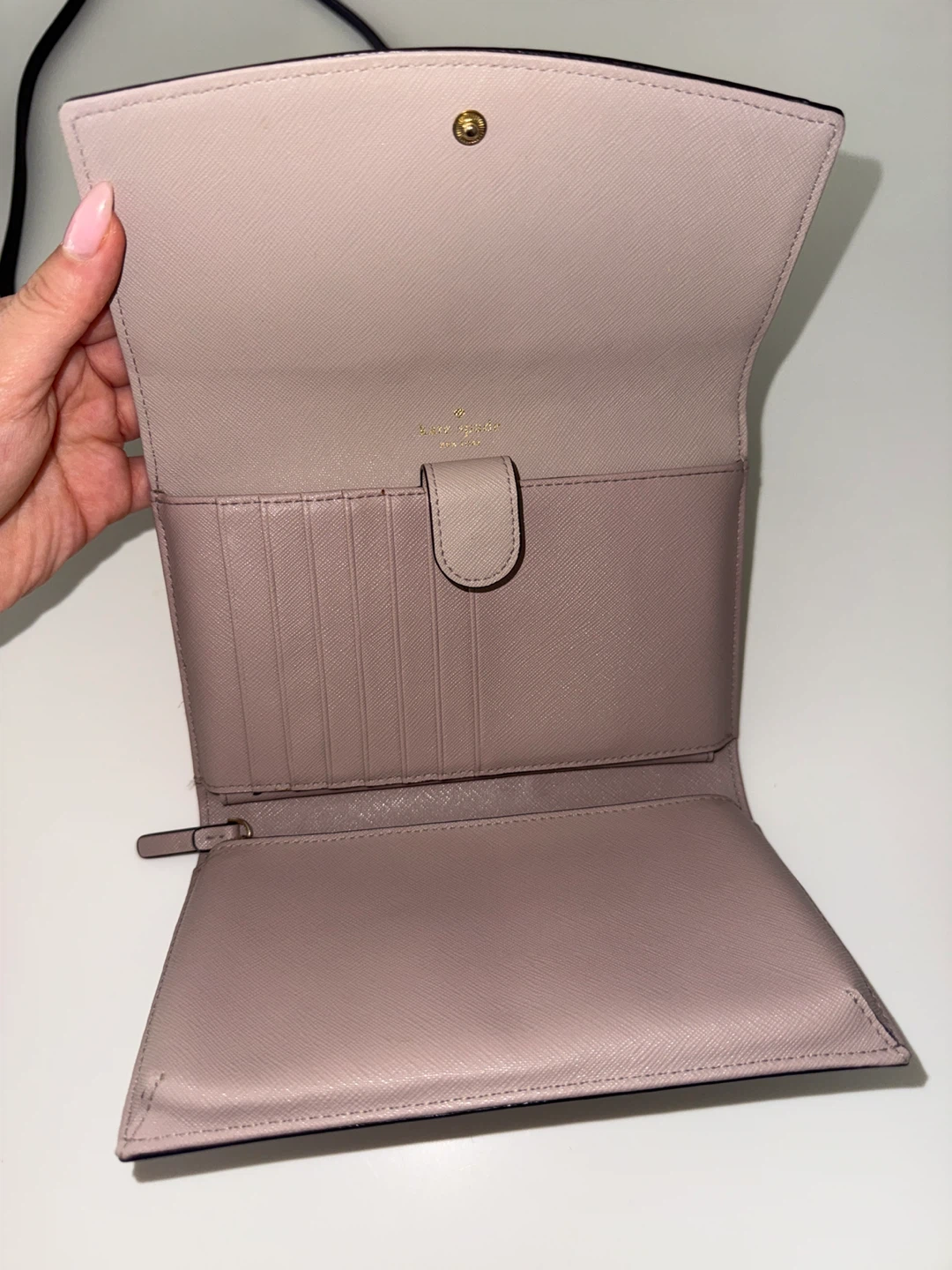 Kate Spade Crossbody Wallet - photo 3