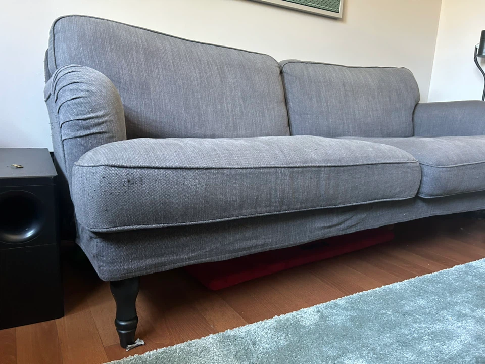 IKEA Stocksund 3-Seat Sofa - photo 2
