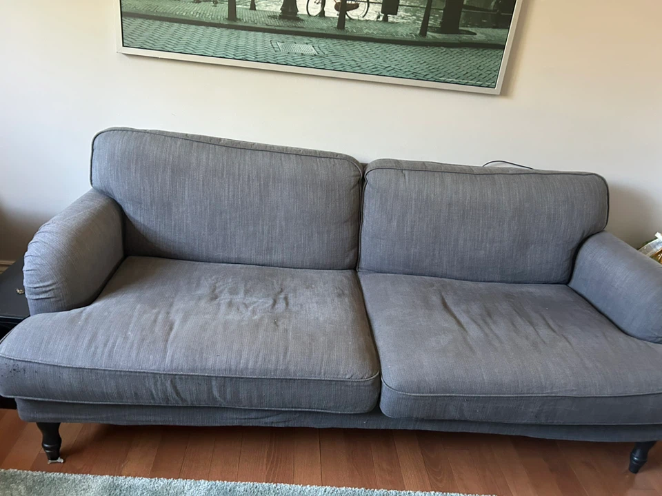 IKEA Stocksund 3-Seat Sofa - photo 3