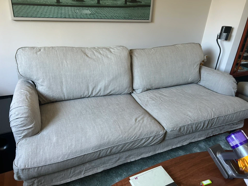 IKEA Stocksund 3-Seat Sofa - photo 5