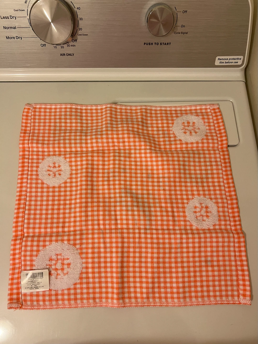 Vintage Hello Kitty Hand Towel - photo 2