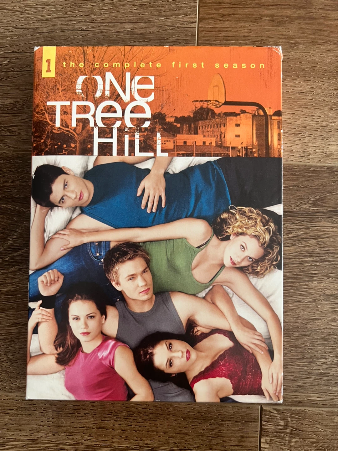 One Tree Hill Complete DVD Series (Seasons 1-9) - photo 2