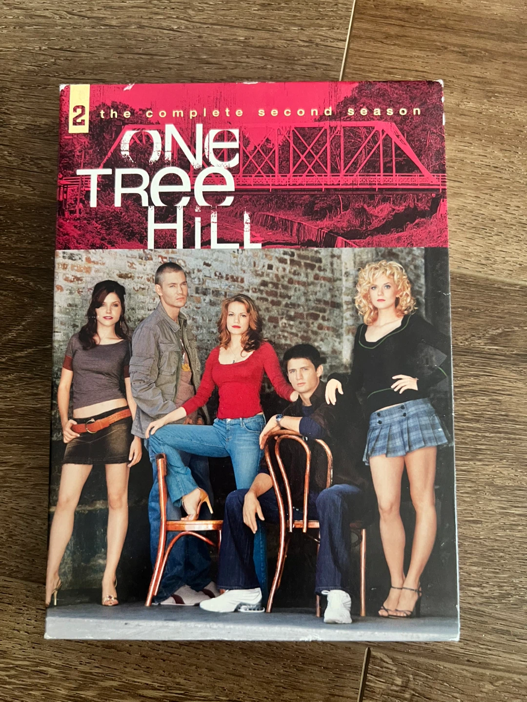One Tree Hill Complete DVD Series (Seasons 1-9) - photo 3