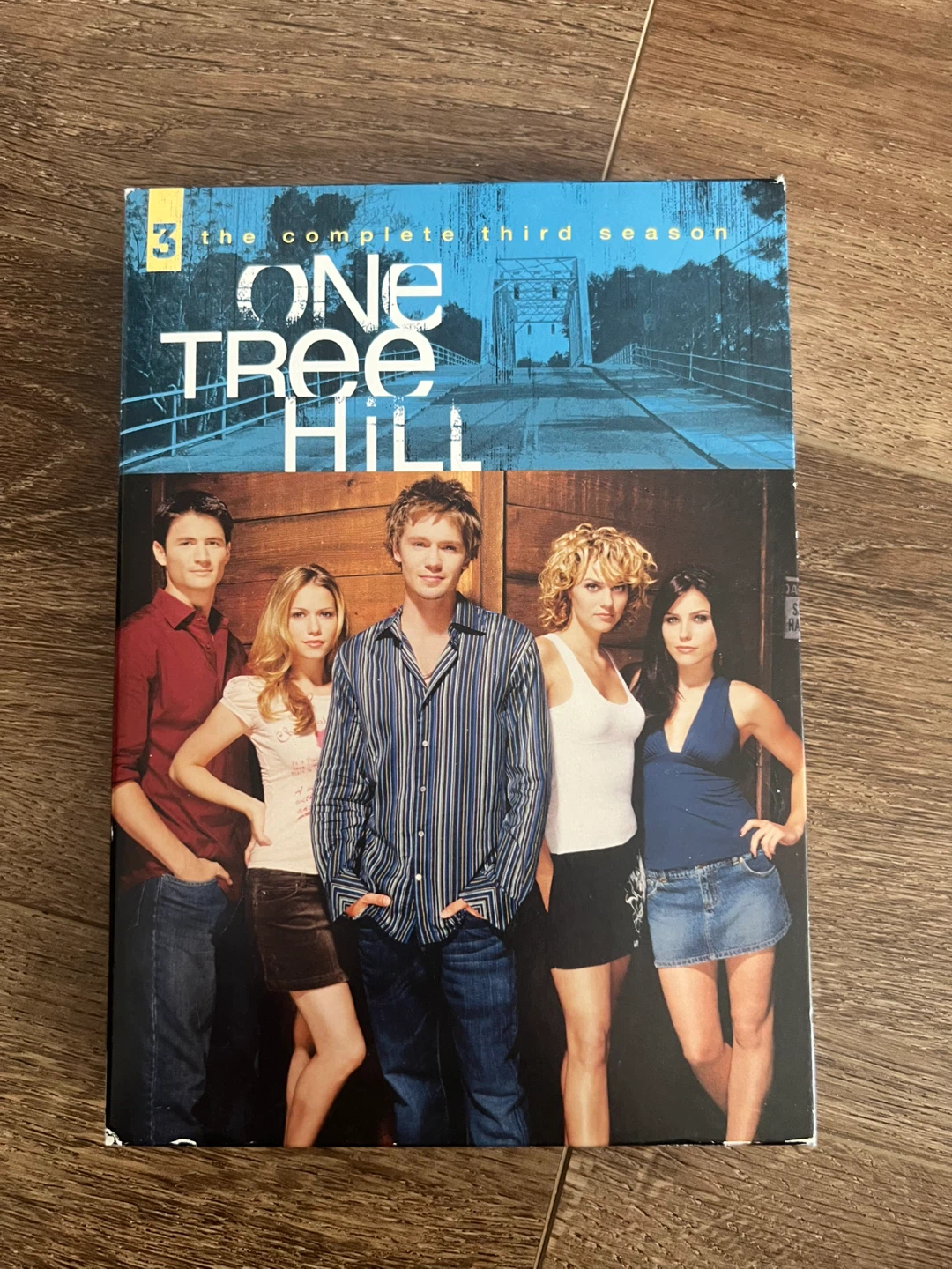 One Tree Hill Complete DVD Series (Seasons 1-9) - photo 4