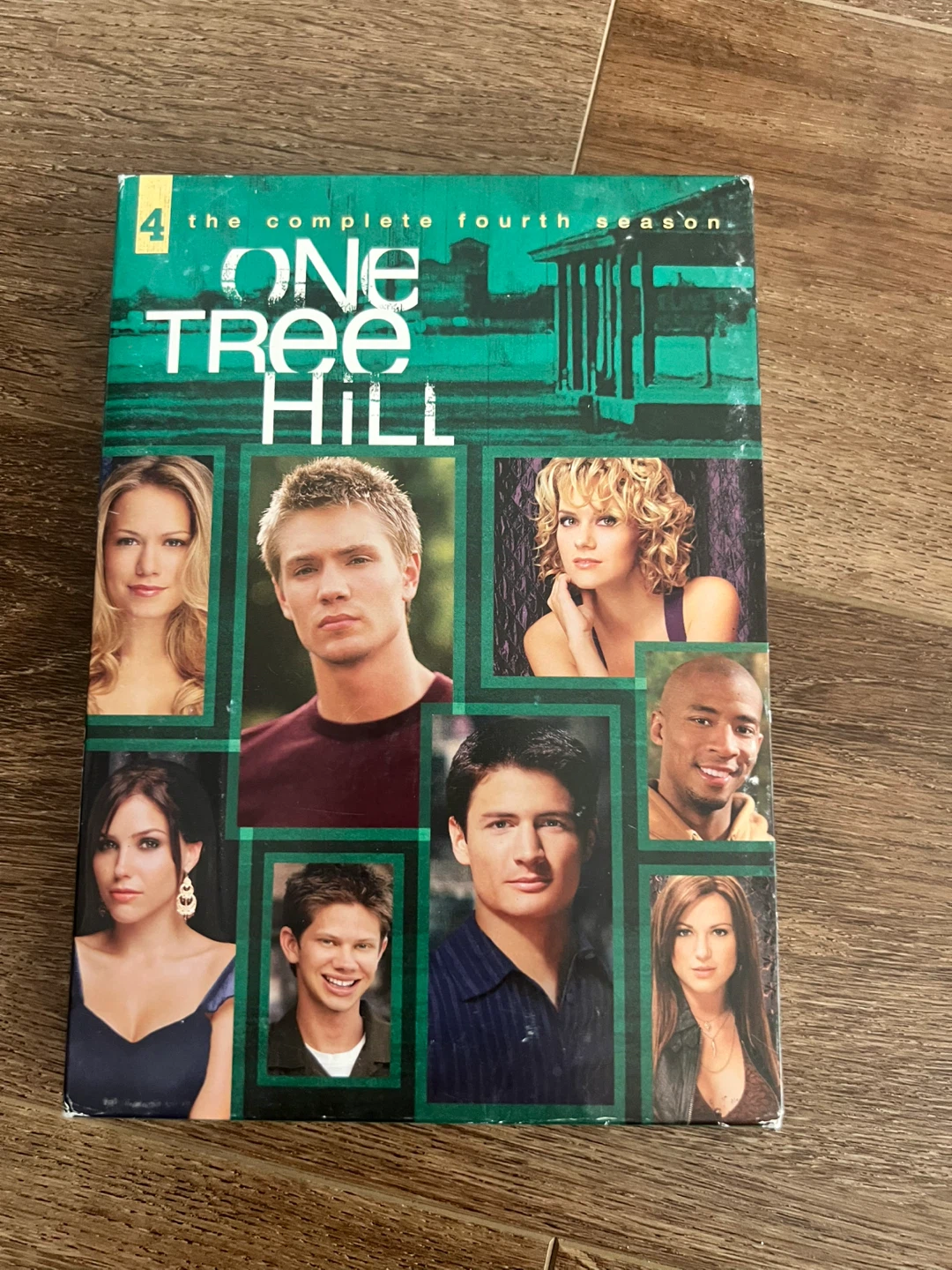 One Tree Hill Complete DVD Series (Seasons 1-9) - photo 5