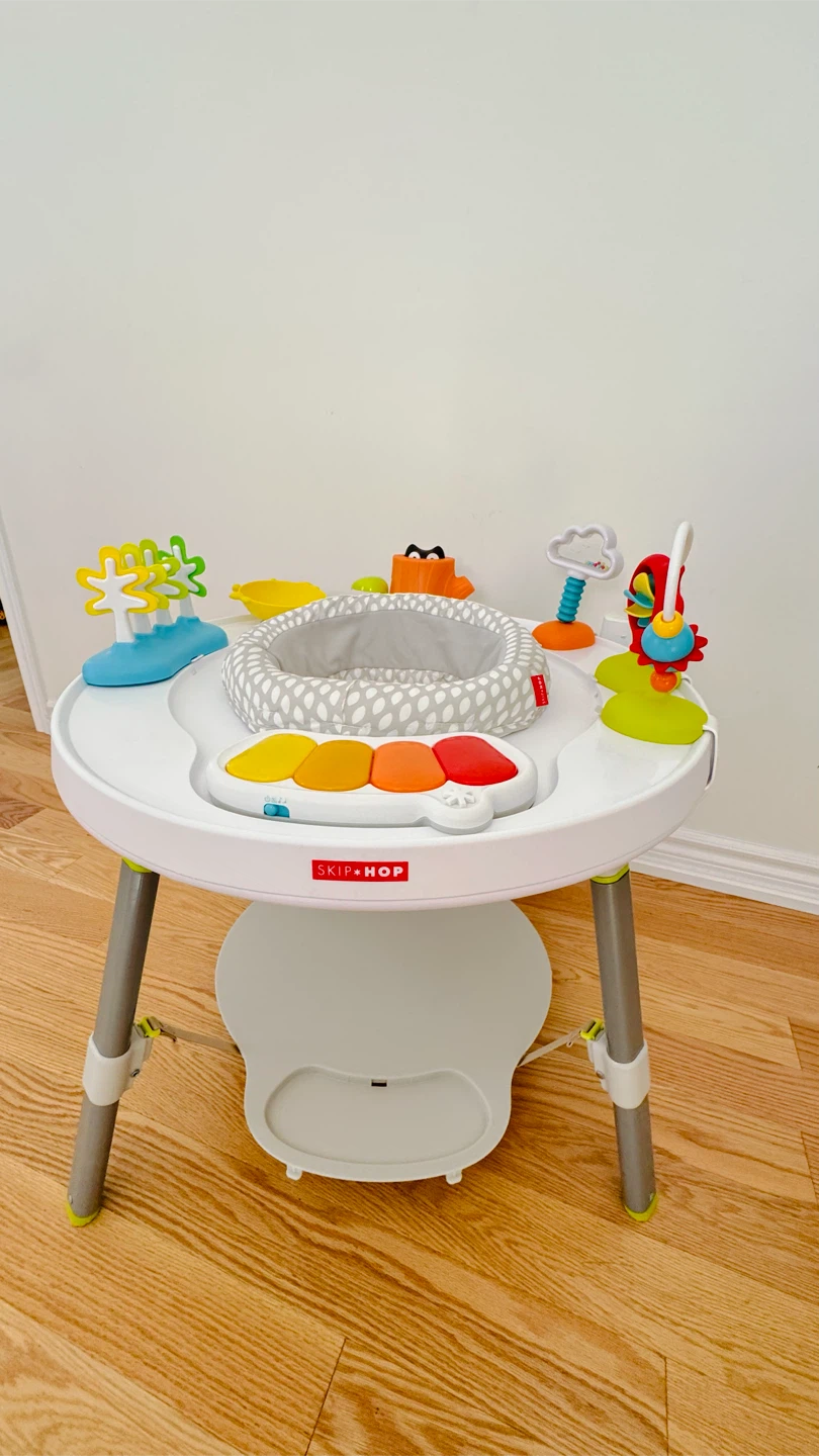 Skip Hop Explore and More Baby Activity Center - photo 2