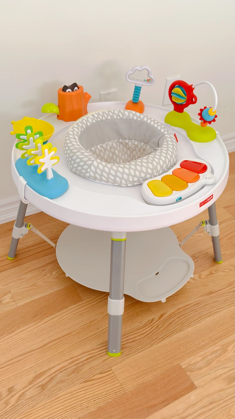 Skip Hop Explore and More Baby Activity Center - photo 3