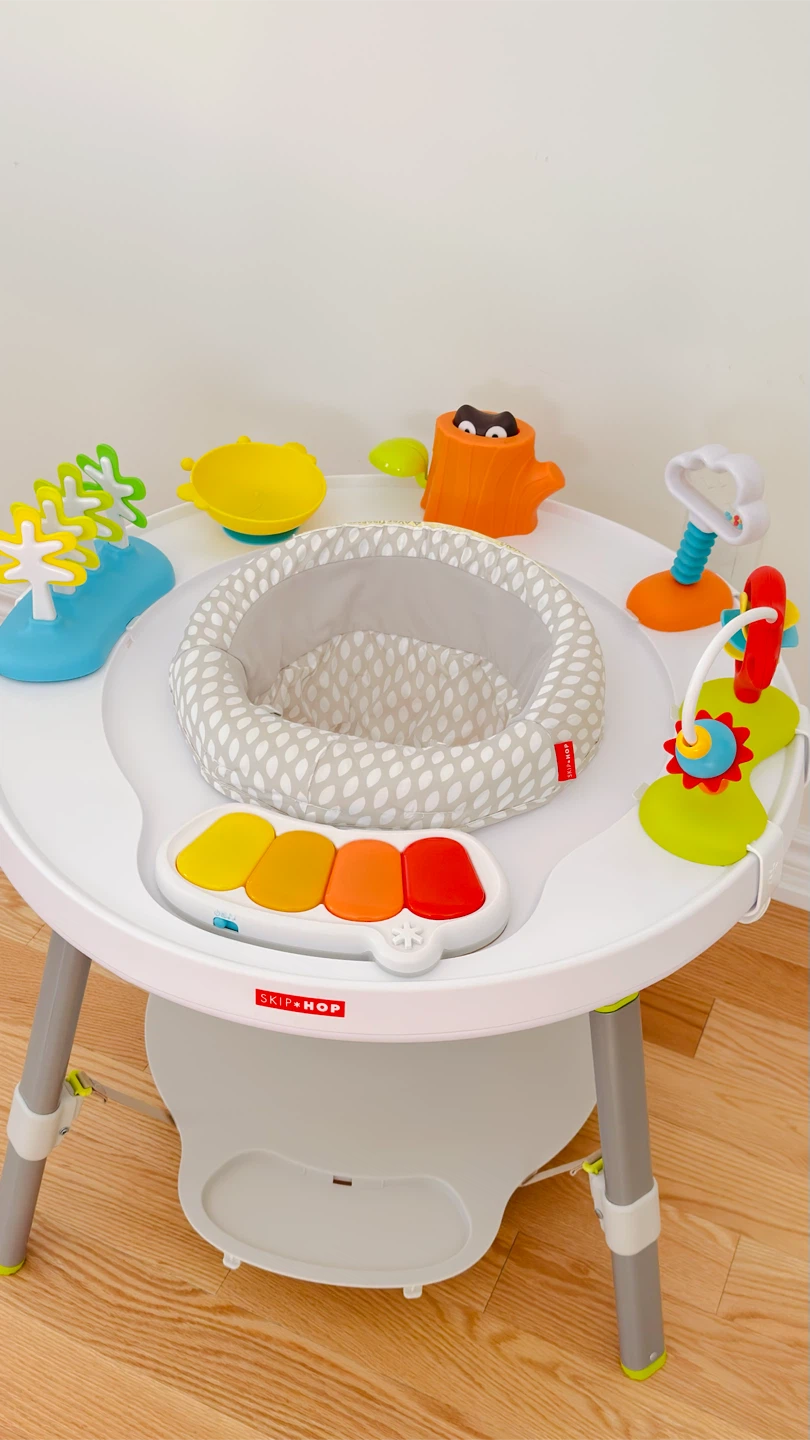 Skip Hop Explore and More Baby Activity Center - photo 4
