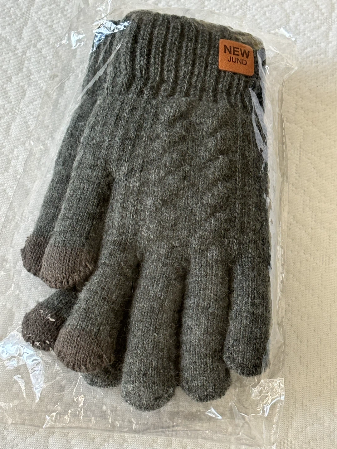[BRAND NEW] TREVOR Knit Winter Gloves