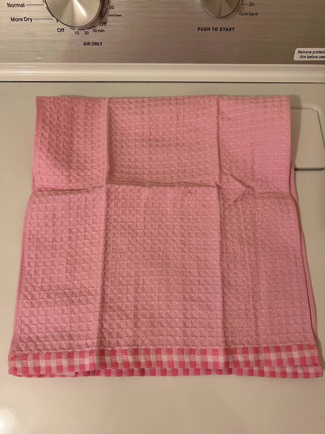 Sanrio Hello Kitty Waffle Towel - photo 2