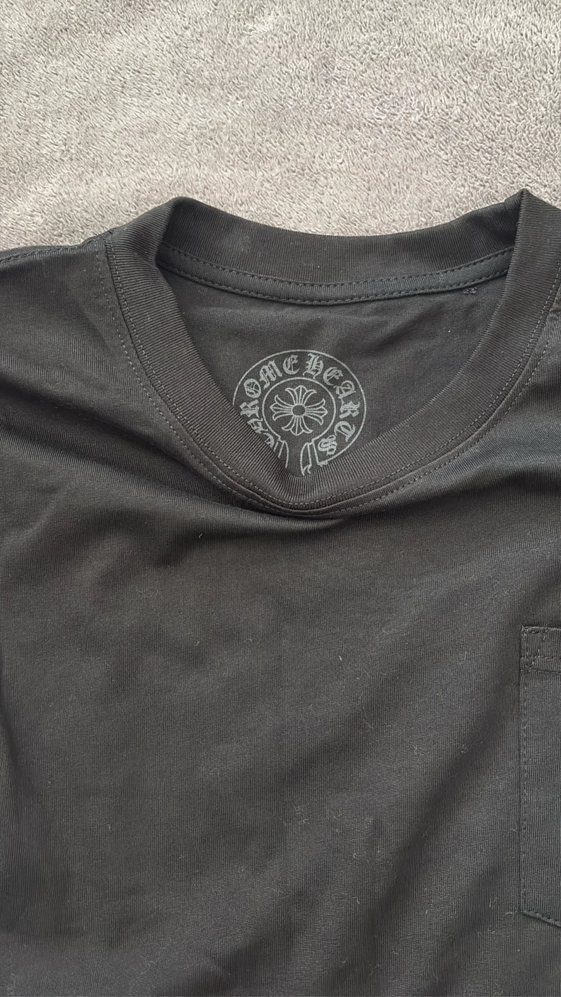 Chrome Hearts Las Vegas Long Sleeve T-Shirt - photo 2