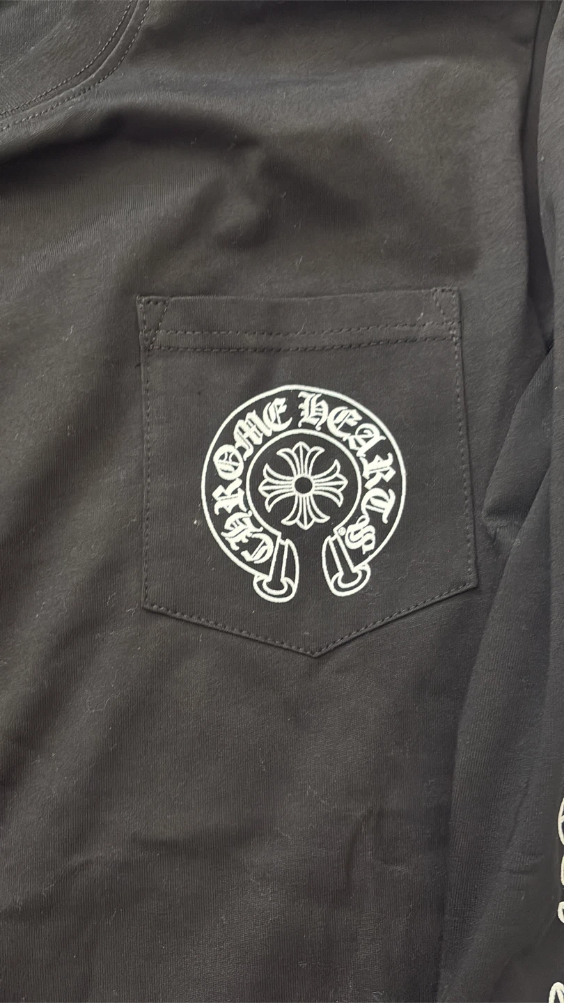 Chrome Hearts Las Vegas Long Sleeve T-Shirt - photo 3