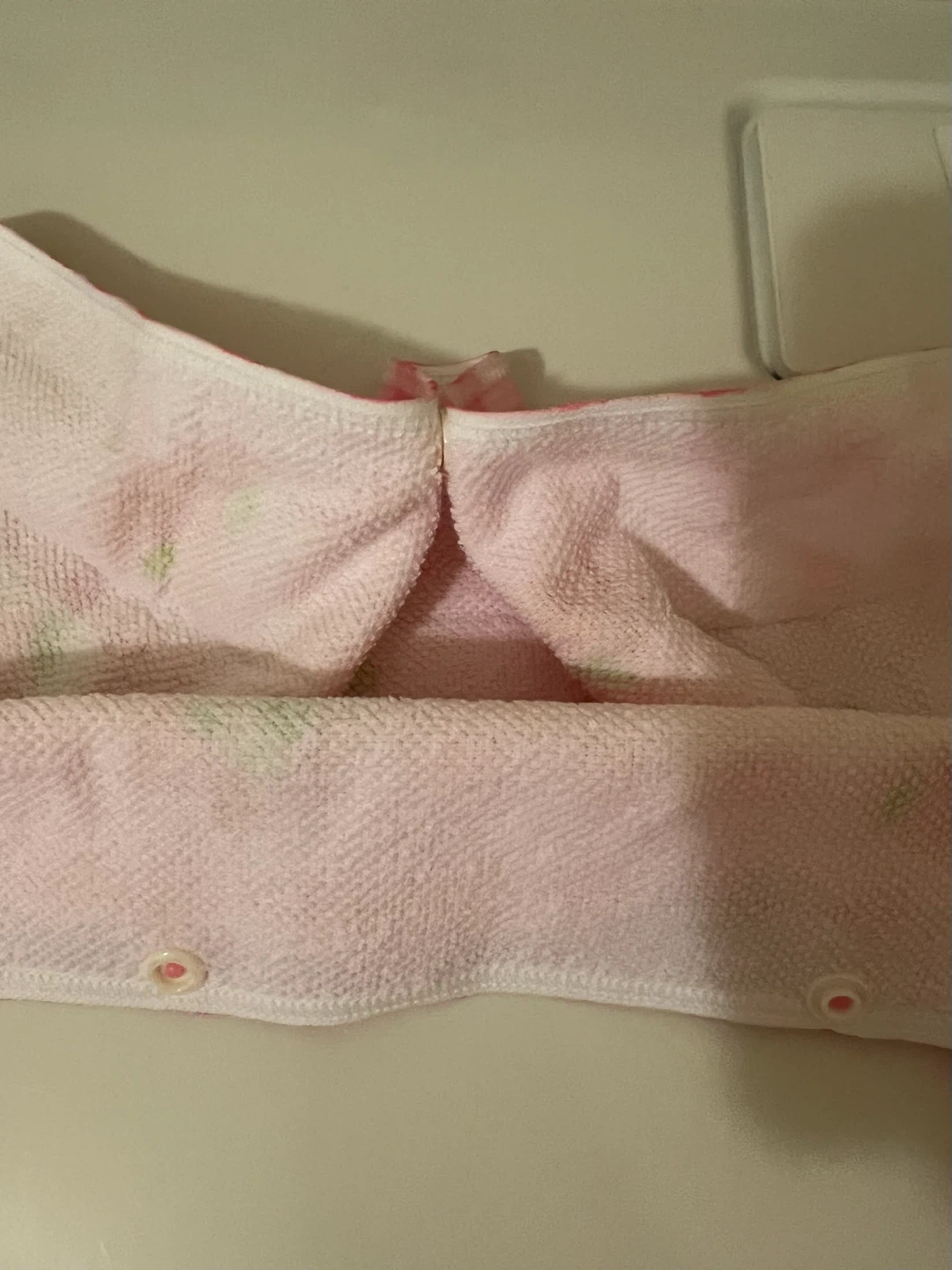New Hello Kitty Strawberry Snap Towel - photo 4