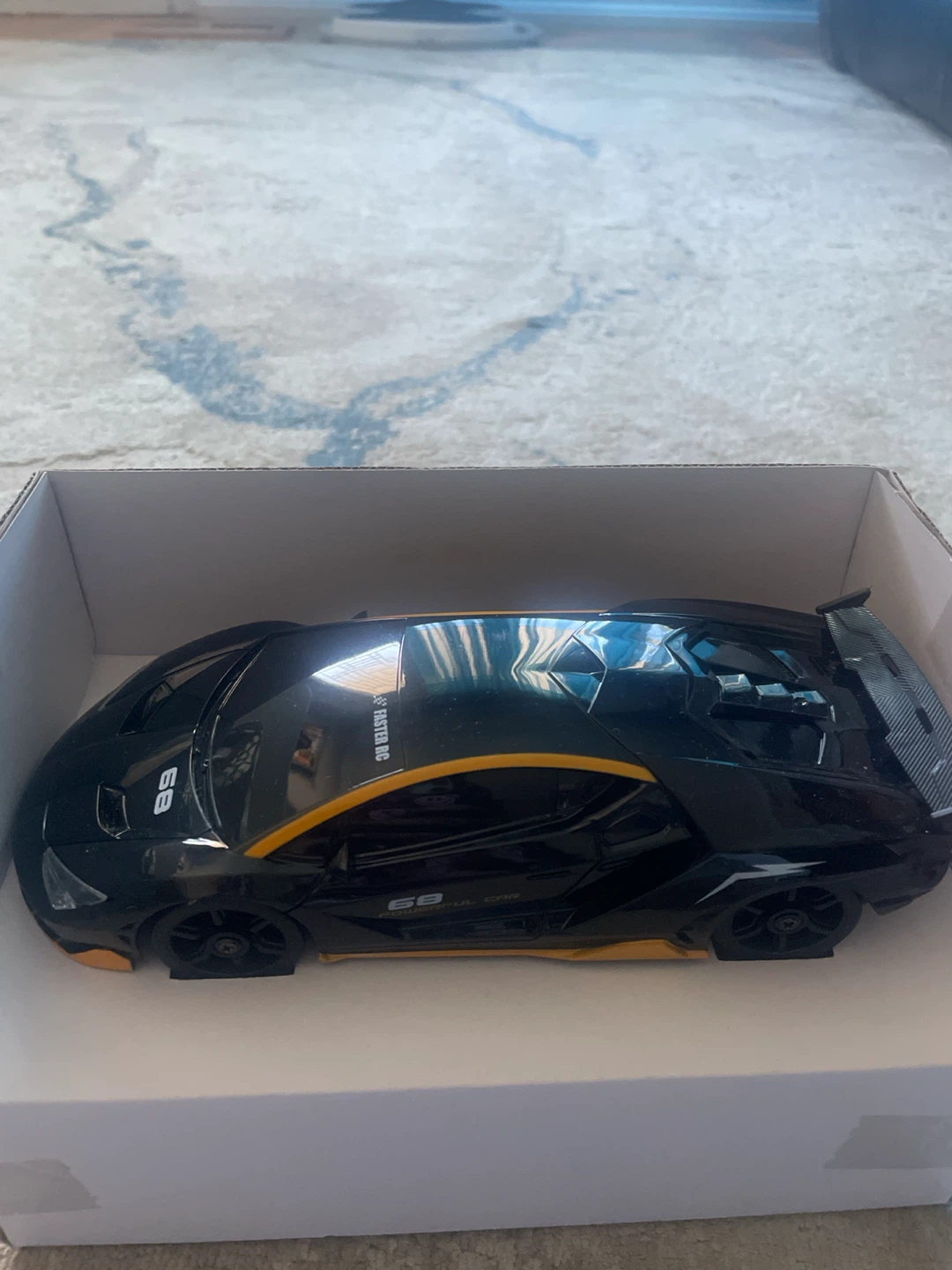 Top Drift City Racer RC Car 1/24