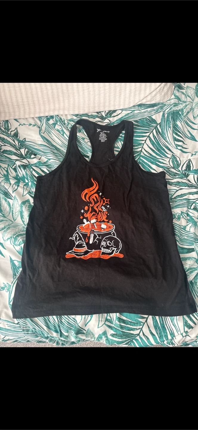 OrangeTheory Fitness Halloween Tank Top
