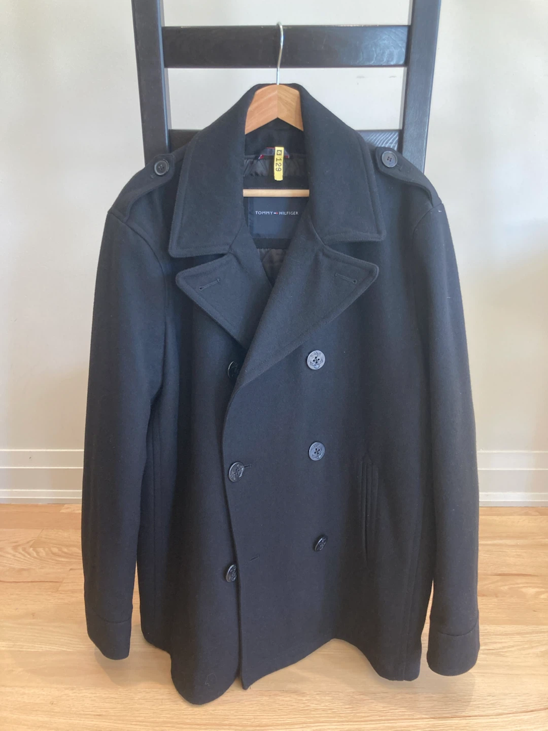 Tommy Hilfiger Winter Pea Coat