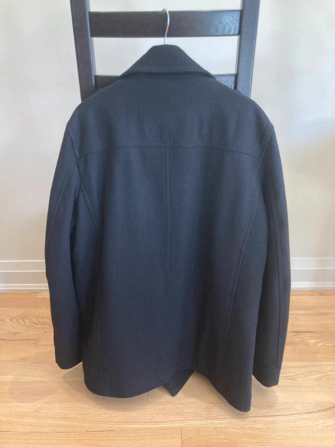 Tommy Hilfiger Winter Pea Coat - photo 2