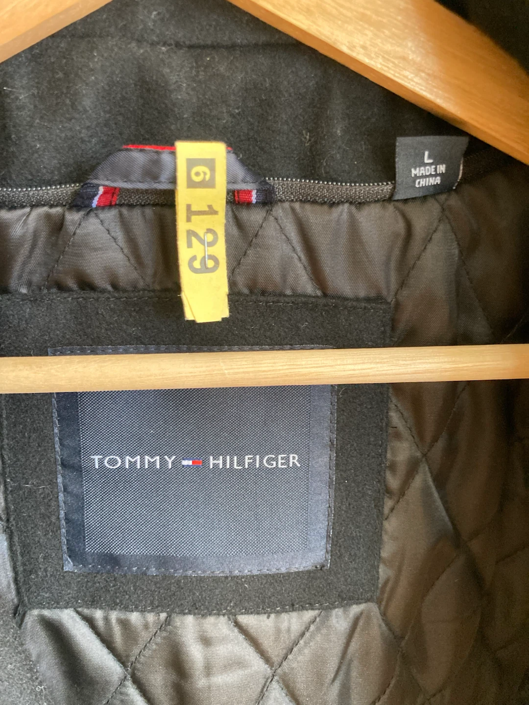 Tommy Hilfiger Winter Pea Coat - photo 4